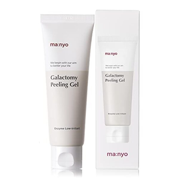 ma:nyo Galactomy Enzyme Peeling Gel Korean Skin care 2.5fl oz (75ml)