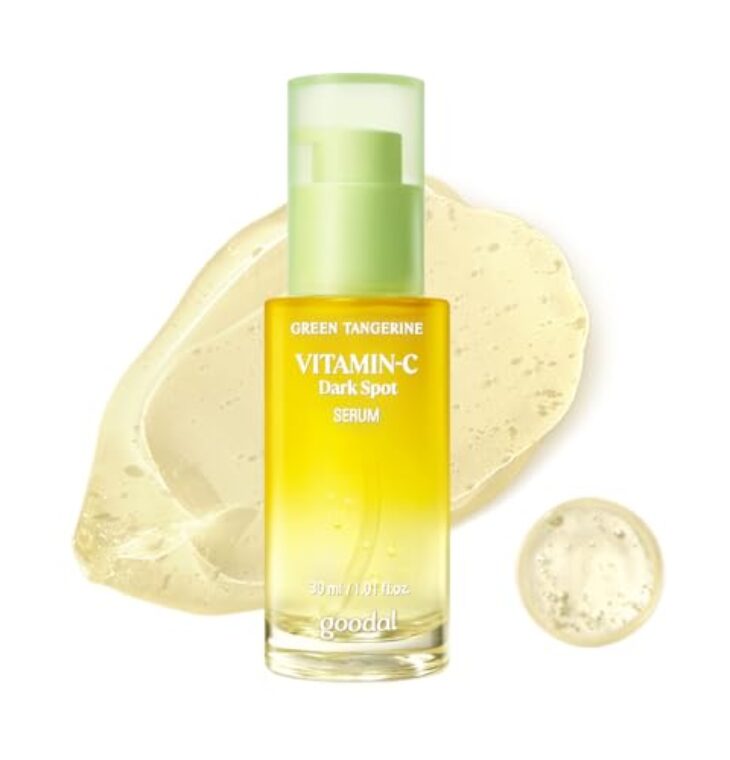 GOODAL Green Tangerine Vitamin C Serum 1.01 fl oz.