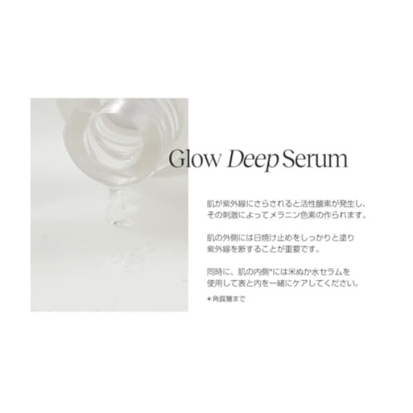 Beauty of Joseon Glow Deep Serum Rice + Alpha-Arbutin