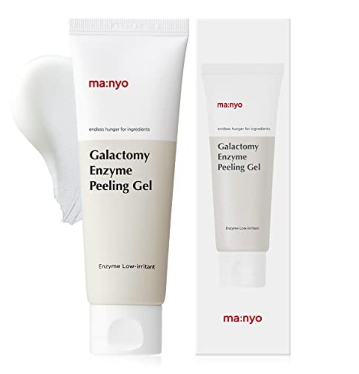 ma:nyo Galactomy Enzyme Peeling Gel Korean Skin care 2.5fl oz (75ml)