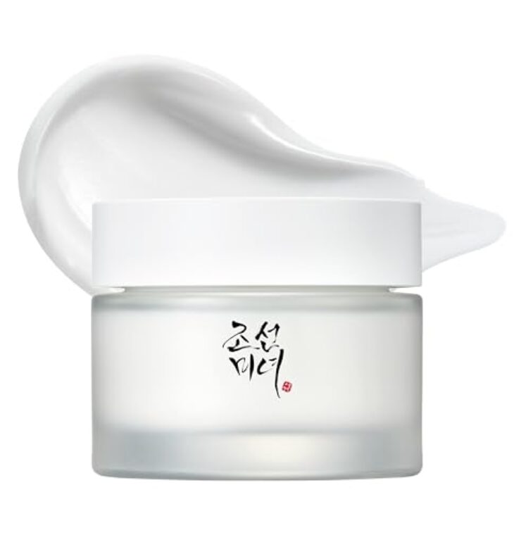 Beauty of Joseon Dynasty Cream Hydrating Face Moisturizer for Dry, Sensitive Skin, Korean Skincare for Men and Women 50ml, 1.69 fl.oz