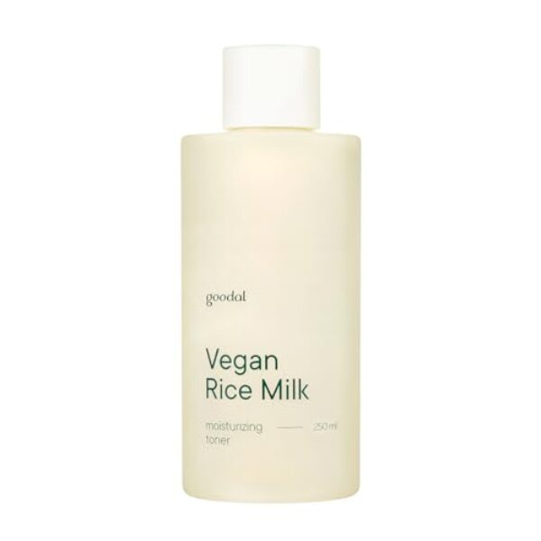 GOODAL VEGAN RICE MILK MOISTURIZING TONER 150ml (250ml)