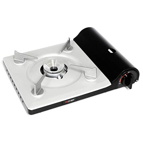 TECHEF - AGNI Portable Butane Gas Stove Burner, Camp Stove, Made in Korea