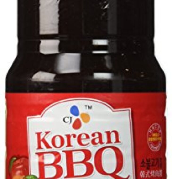 Korean BBQ for Beef - 29.63fl Oz (Pack of 1)