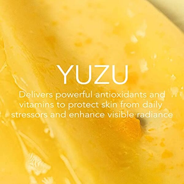 Saturday Skin Yuzu Vitamin C Sleep Overnight Face Mask Skin Care Retinol Niacinamide Face Moisturizer Brightening sleeping mask, Korean skin care, Vegan Smooth Skin