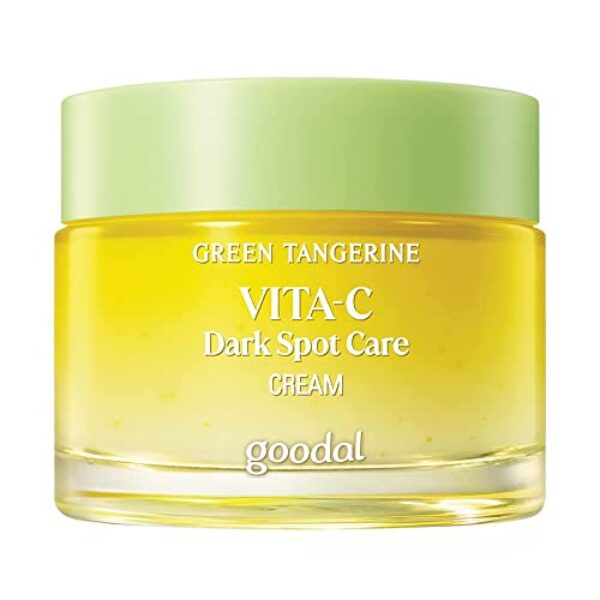 GOODAL Green Tangerine Vitamin C Cream 1.69 fl oz.