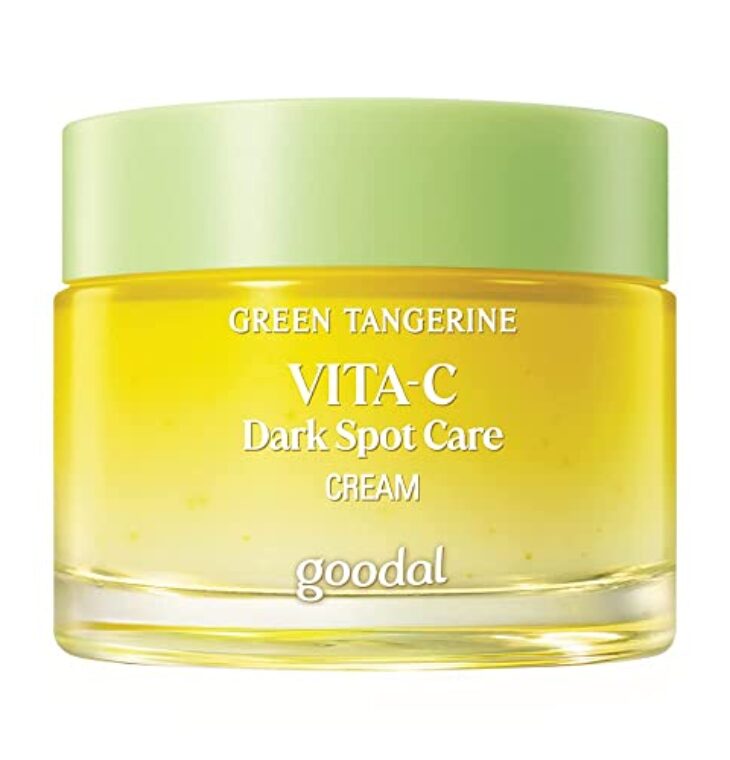 GOODAL Green Tangerine Vitamin C Cream 1.69 fl oz.